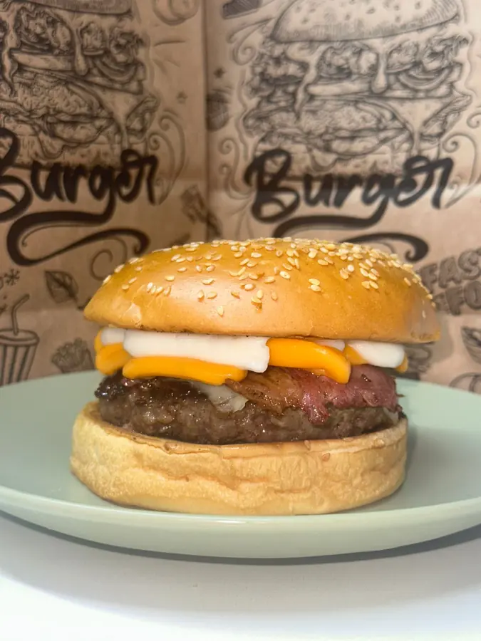 🥓 Bacon Deluxe