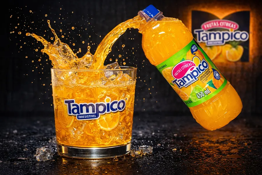 Tampico Laranja