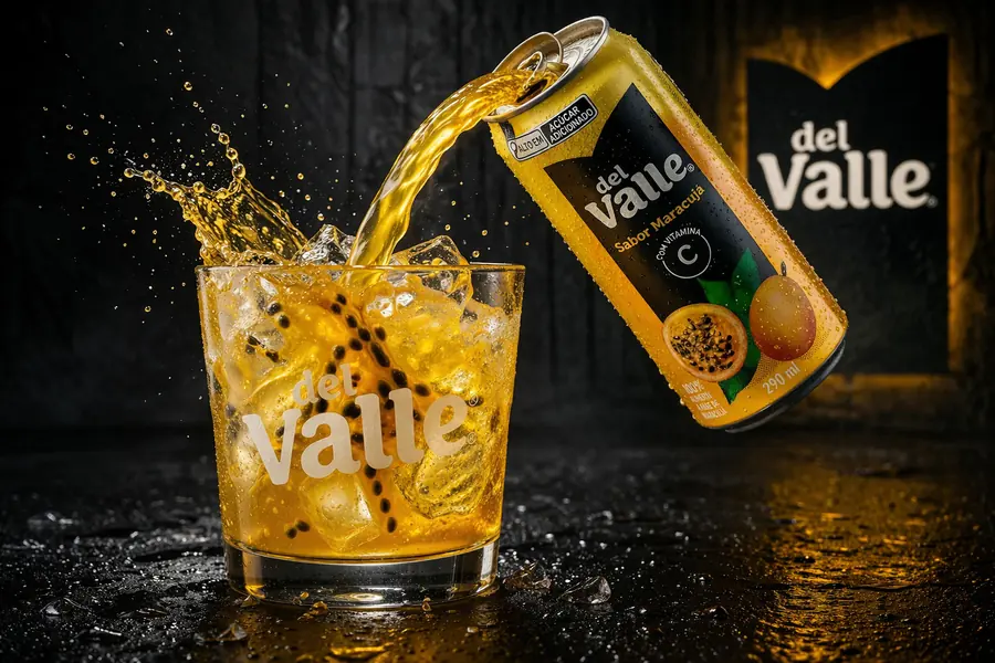 Suco DelValle Maracujá 290ml