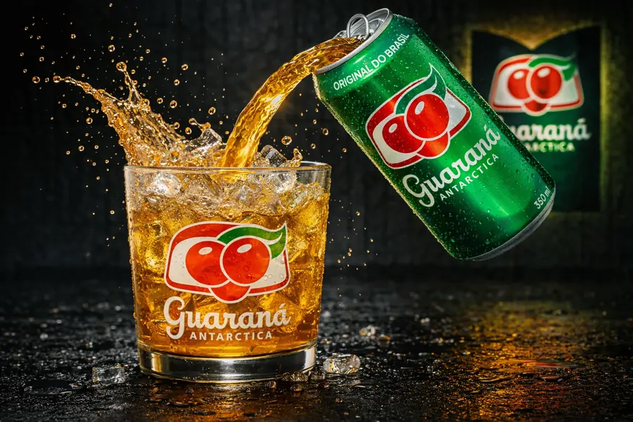 Guaraná Antártica 350ml