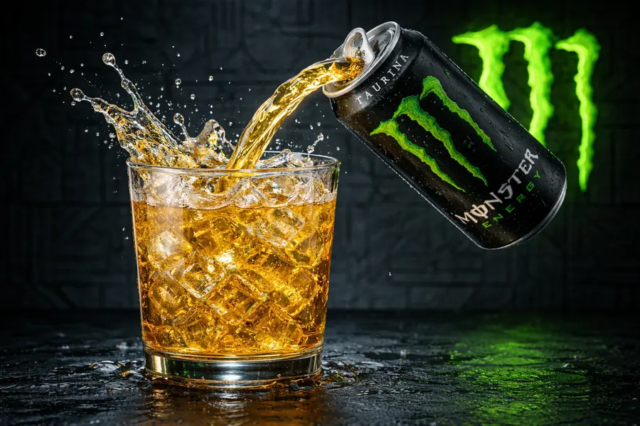 Energético Monster 473ml