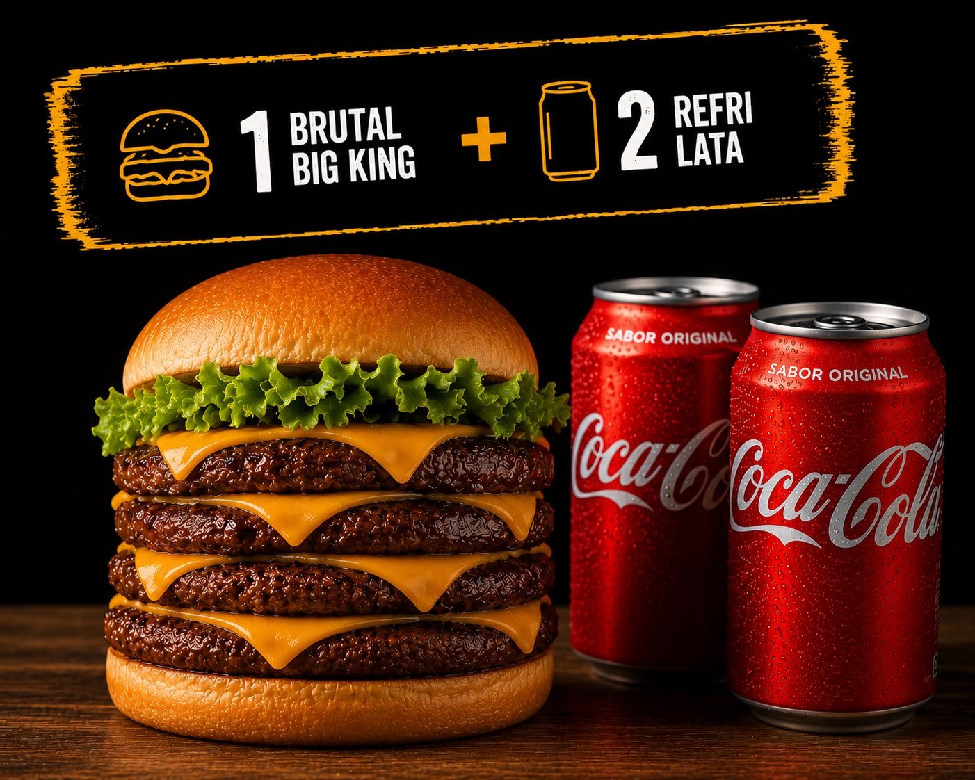 COMBO TOP DA CASA