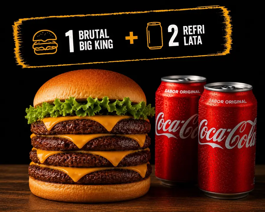 COMBO TOP DA CASA