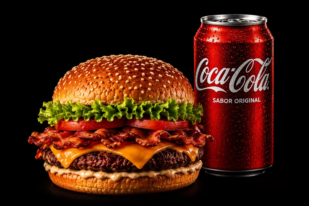 Quarta do Bacon (Normal)