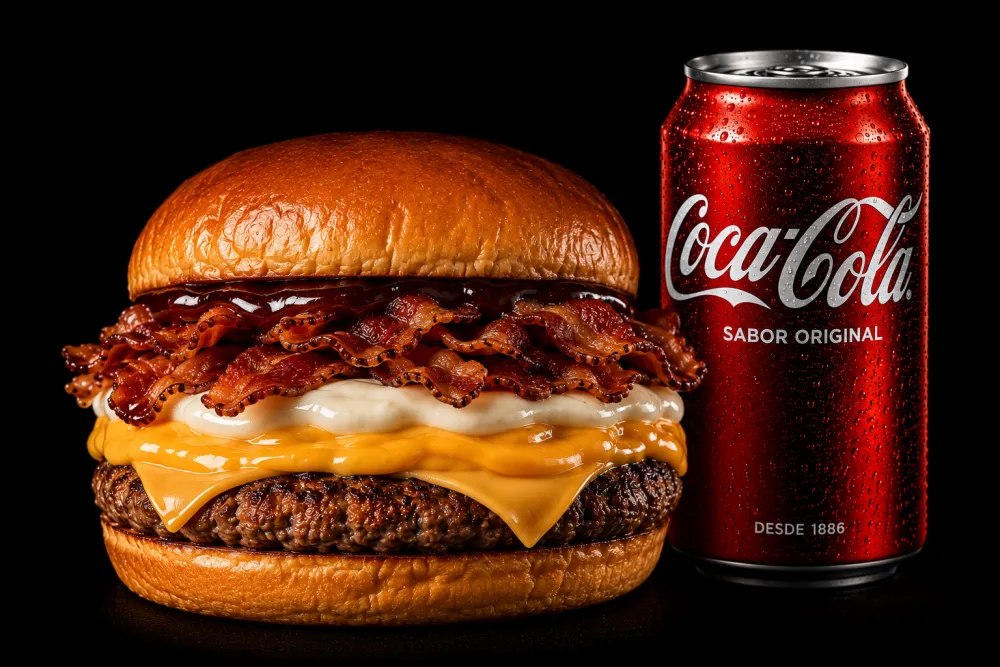 Quarta do Bacon (Deluxe)
